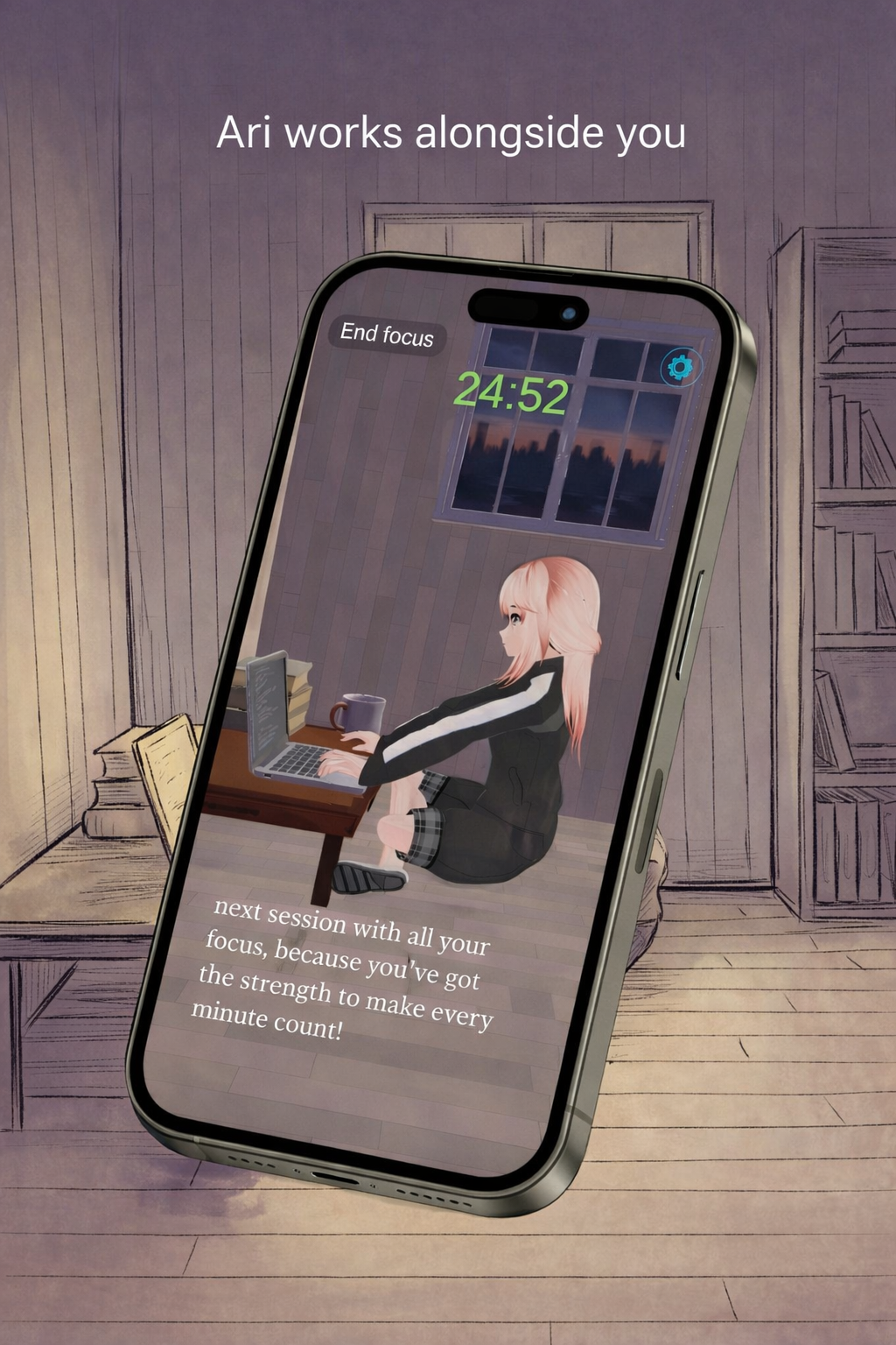 App preview screenshot 1.