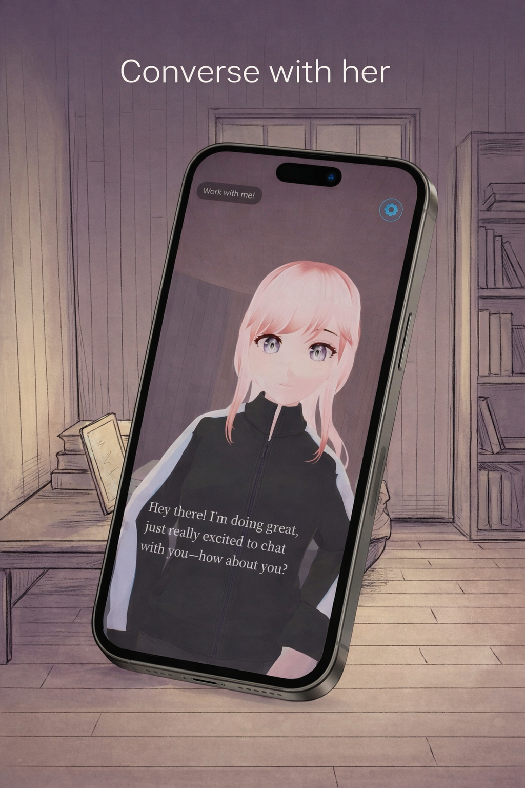 App preview screenshot 2.